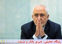 ظریف: تمدید قانون تحریم‌های ایران 